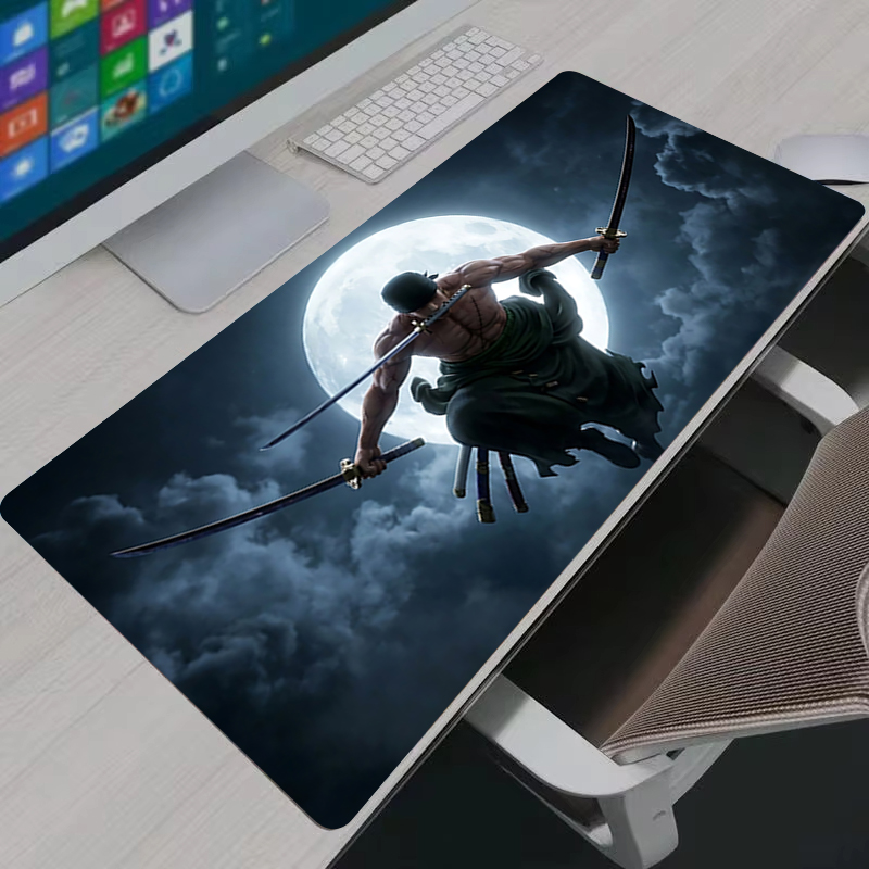Mouse Pad PC Gamer Anime Desk  - Gaming Accessories Setup recensione e prezzo
