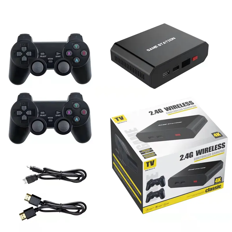 M8plus HD Video Game Console B - Gaming Set Accessories recensione e prezzo