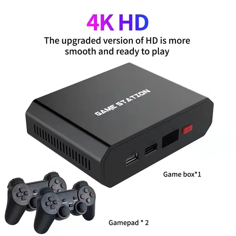 M8plus HD Video Game Console B - Gaming Set Accessories recensione e prezzo