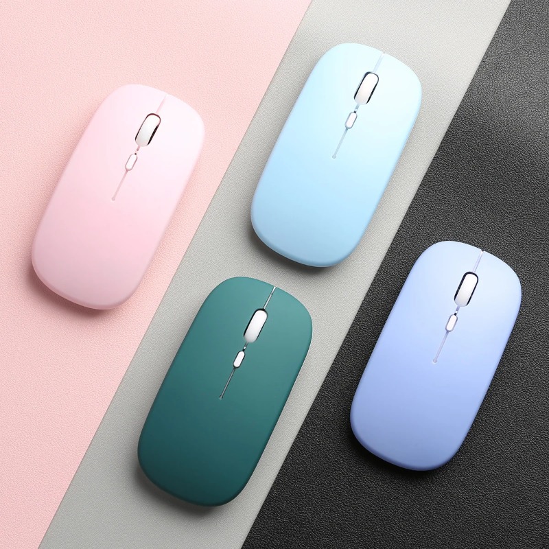 Bluetooth Wireless Mouse Silen - Gaming Accessories Ipad recensione e prezzo
