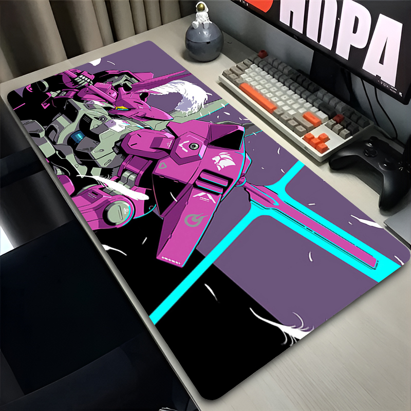 Hot Anime Mouse Pad M-mechanic - Gaming Accessories Setup recensione e prezzo
