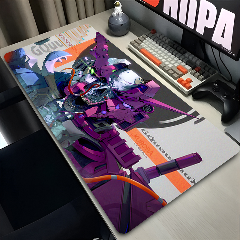 Hot Anime Mouse Pad M-mechanic - Gaming Accessories Setup recensione e prezzo
