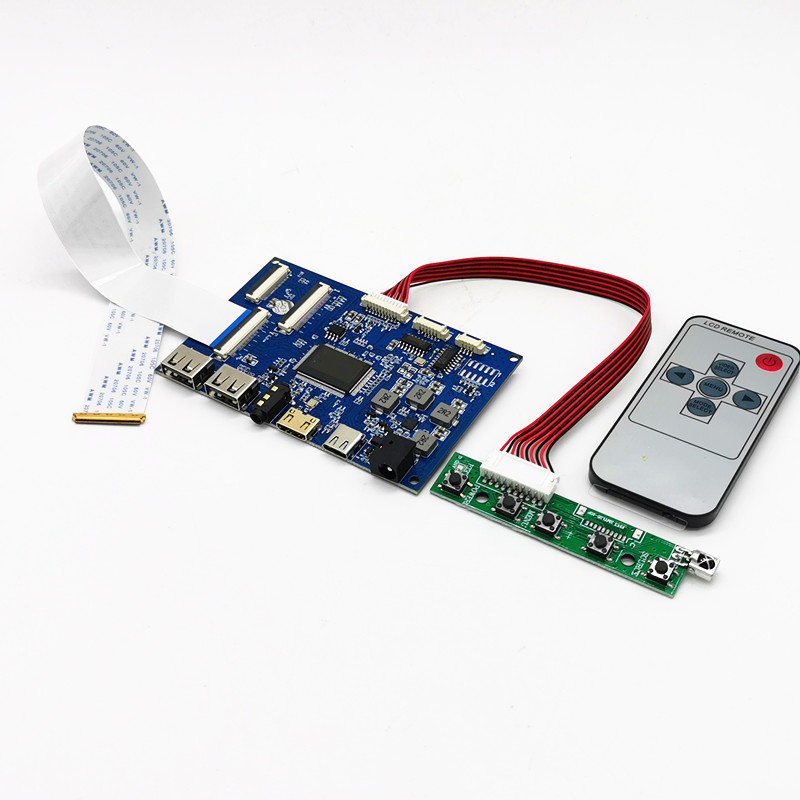 10.1-15.6inch 40pin LVDS HDMI  - Gaming Accessories Kit recensione e prezzo
