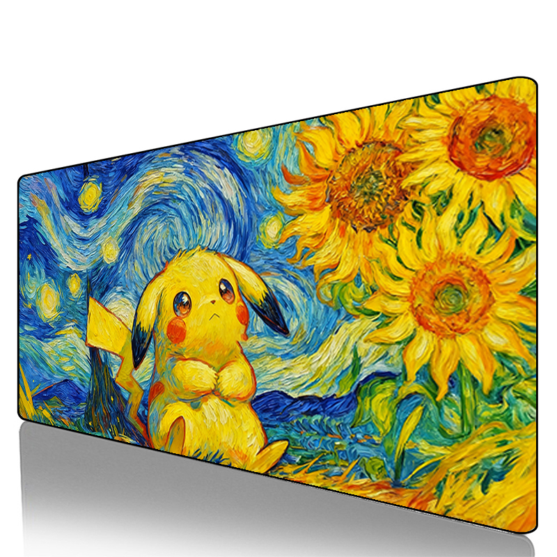 Mouse Pad Pokemon Pikachu Geng - Gaming Accessories Setup recensione e prezzo