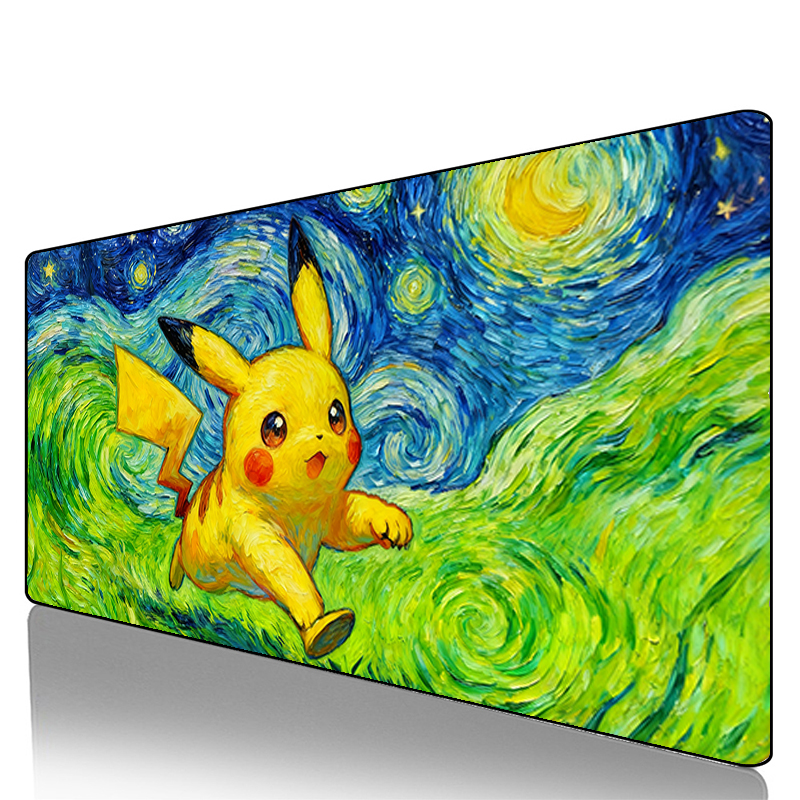 Mouse Pad Pokemon Pikachu Geng - Gaming Accessories Setup recensione e prezzo
