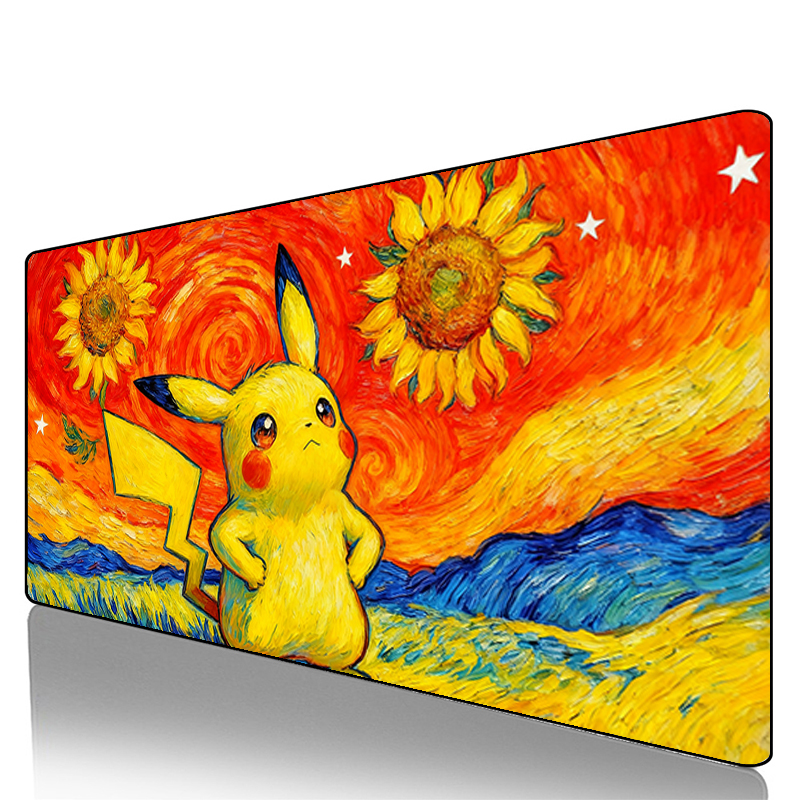 Mouse Pad Pokemon Pikachu Geng - Gaming Accessories Setup recensione e prezzo