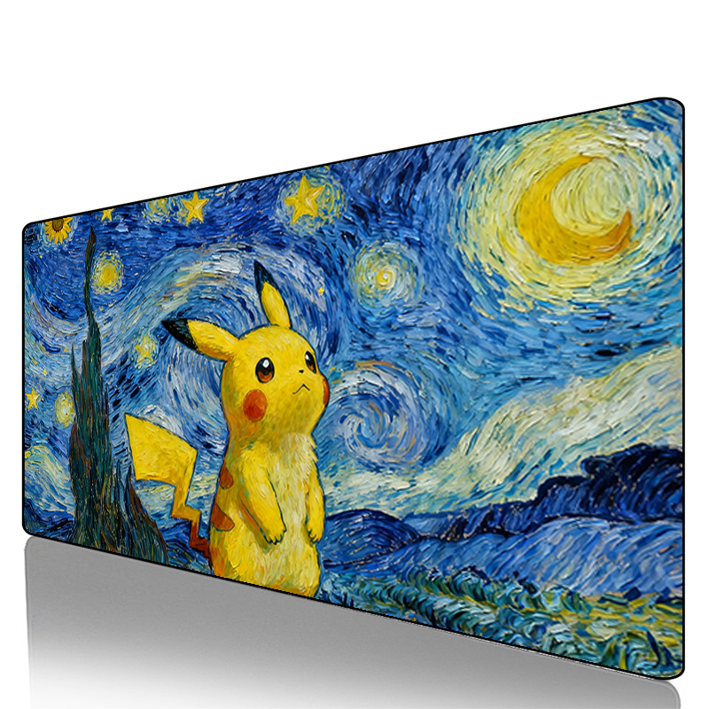 Mouse Pad Pokemon Pikachu Geng - Gaming Accessories Setup recensione e prezzo