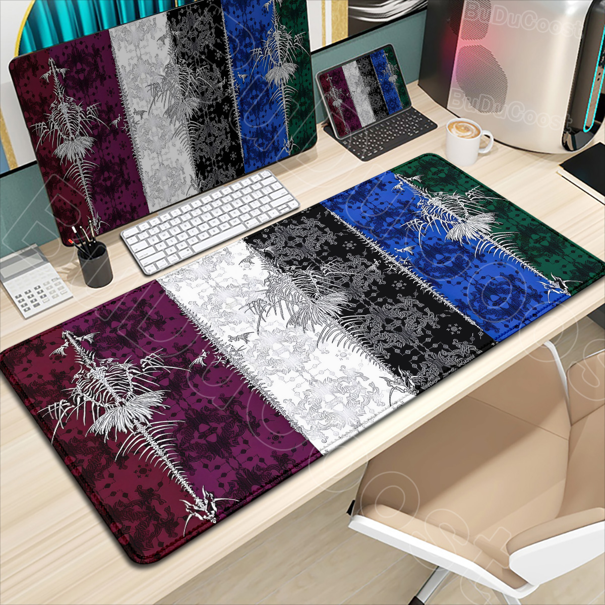 Large Mysterious Ghost Gothic  - Gaming Accessories Organizer recensione e prezzo