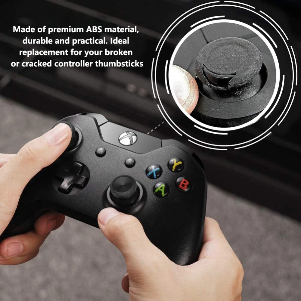 10pcs Replacement Thumbsticks  - Gaming Accessories Kit recensione e prezzo