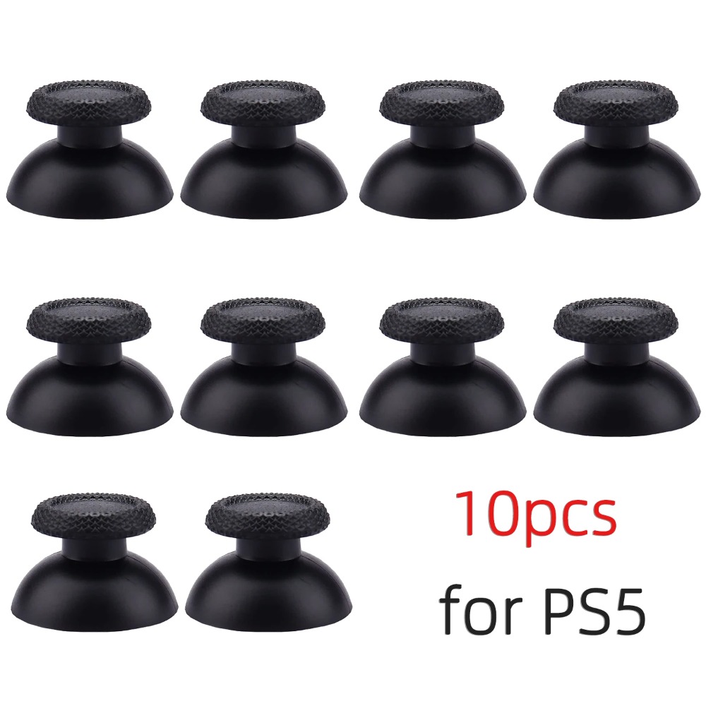 10pcs Replacement Thumbsticks  - Gaming Accessories Kit recensione e prezzo