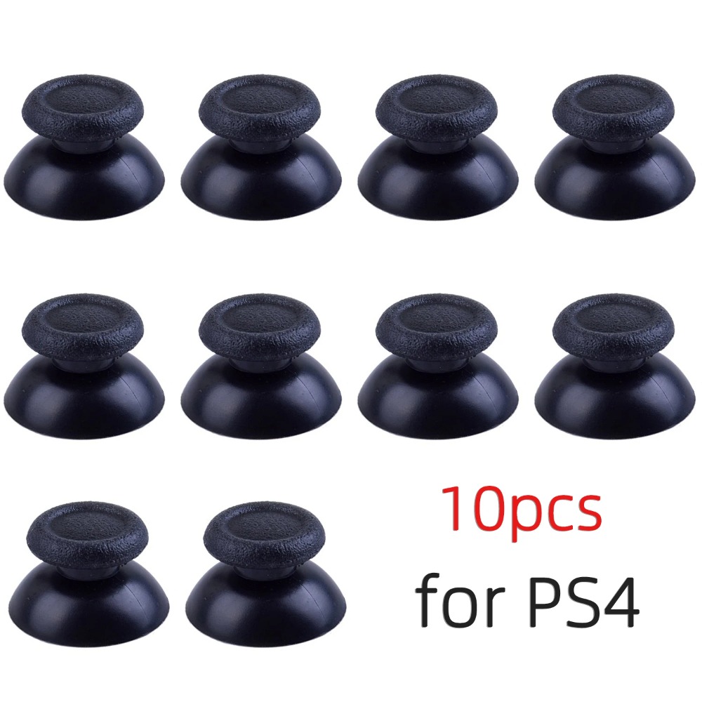 10pcs Replacement Thumbsticks  - Gaming Accessories Kit recensione e prezzo