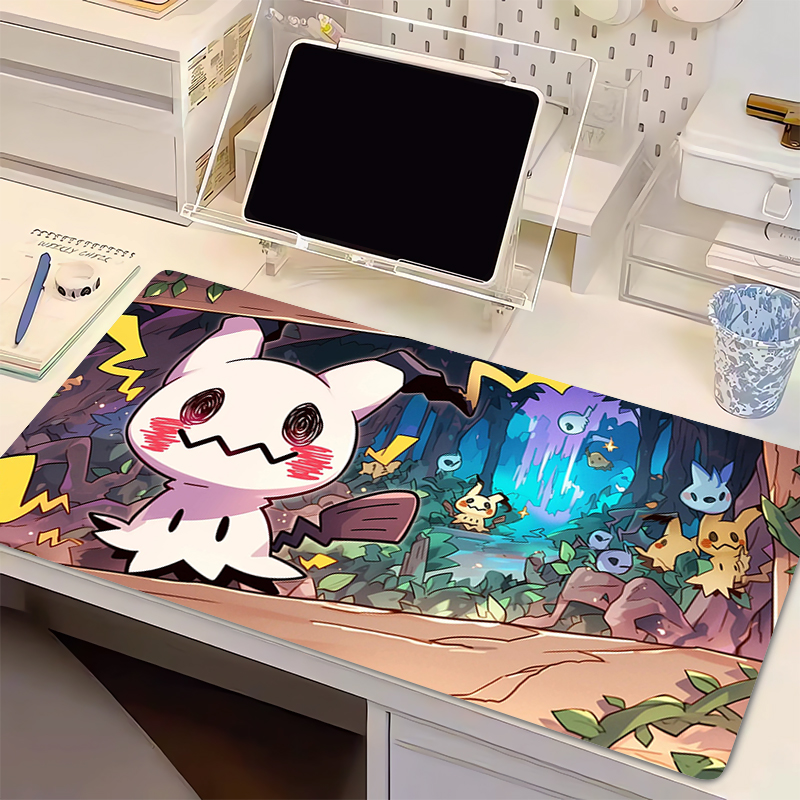 Natural Rubber Mouse Pad Pokem - Gaming Accessories Setup recensione e prezzo