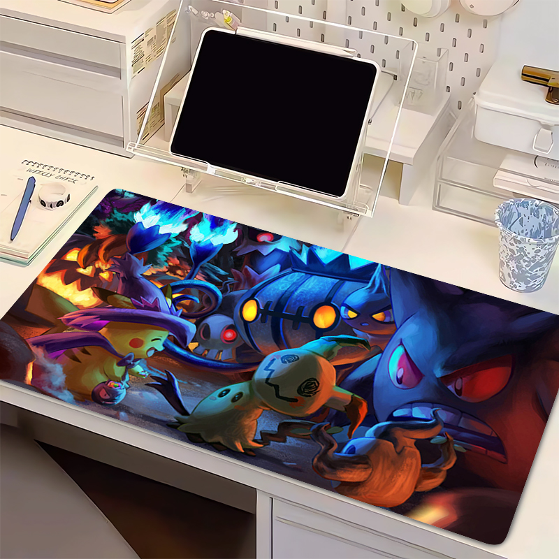 Natural Rubber Mouse Pad Pokem - Gaming Accessories Setup recensione e prezzo