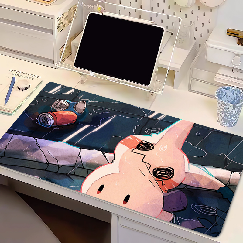 Natural Rubber Mouse Pad Pokem - Gaming Accessories Setup recensione e prezzo