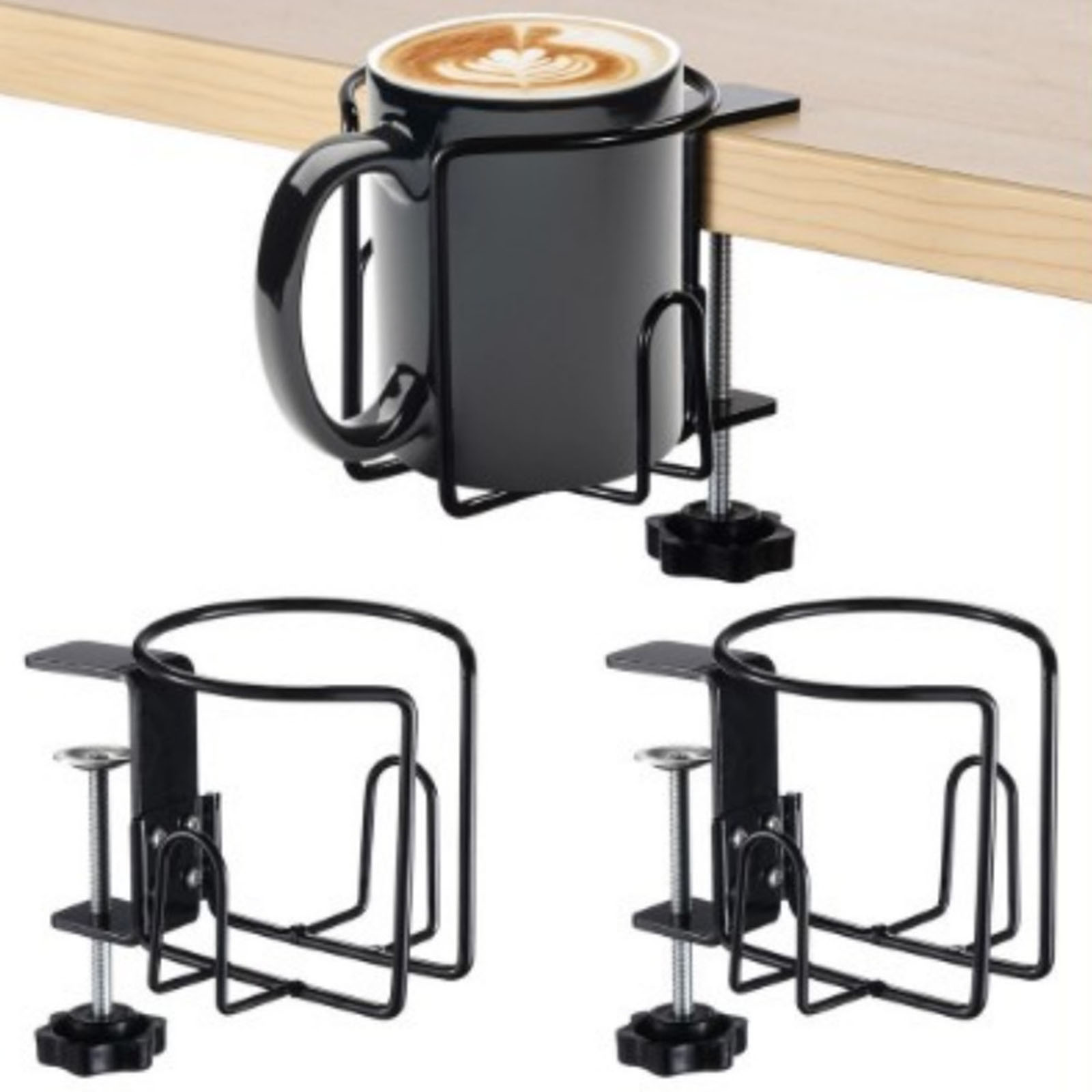 Desk Cup Holder Gaming Desk Ac - Gaming Accessories Organizer recensione e prezzo