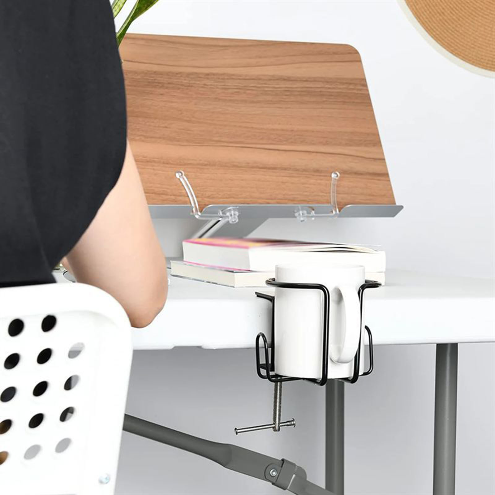 Desk Cup Holder Gaming Desk Ac - Gaming Accessories Organizer recensione e prezzo