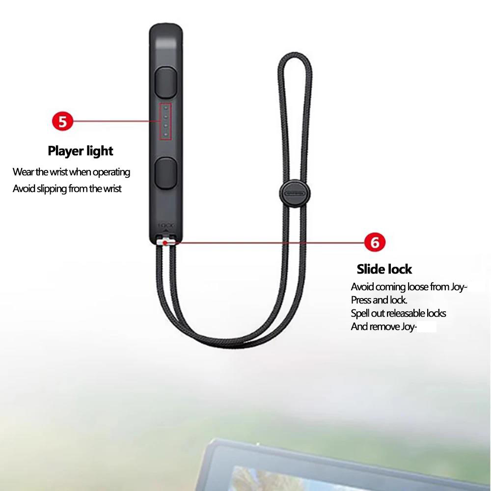 1 Pair Wrist Straps For Ninten - Japanese Gaming Accessories recensione e prezzo