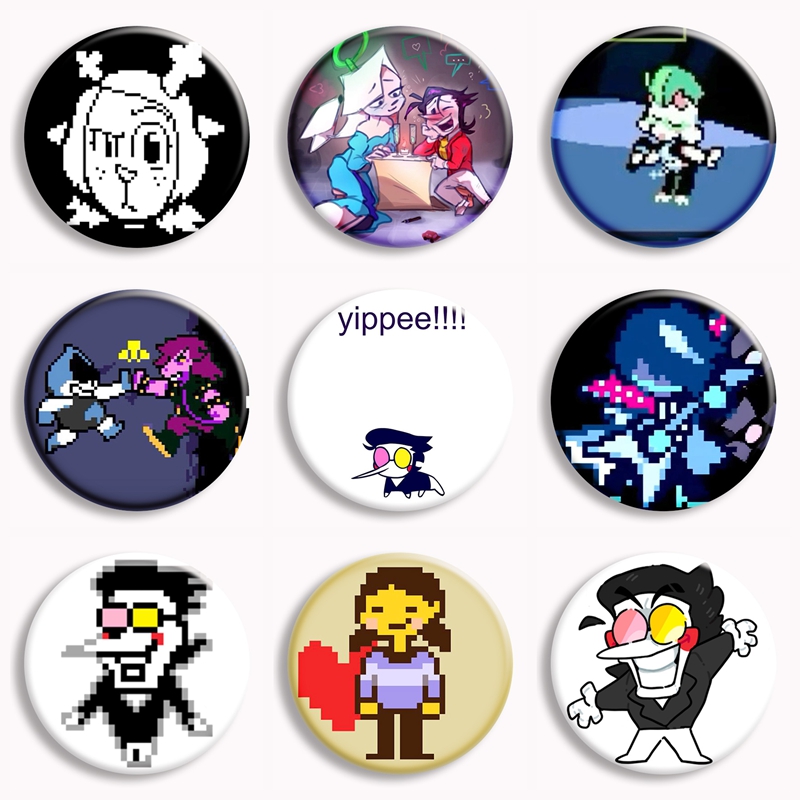 Popular Game Deltarune Spamton - Gaming Set Accessories recensione e prezzo