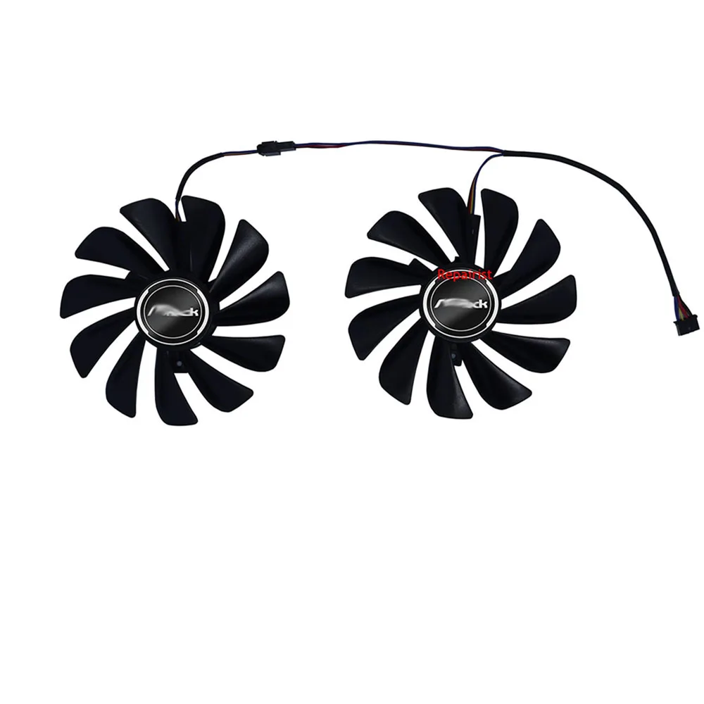 2pcs/Set,Video Cards Fan,DIY F - Gaming Set Accessories recensione e prezzo