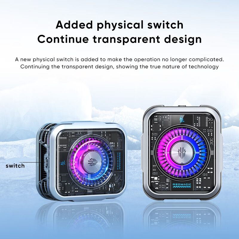 Freezer Fan for Mobile COOLER  - Gaming Accessories Ipad recensione e prezzo