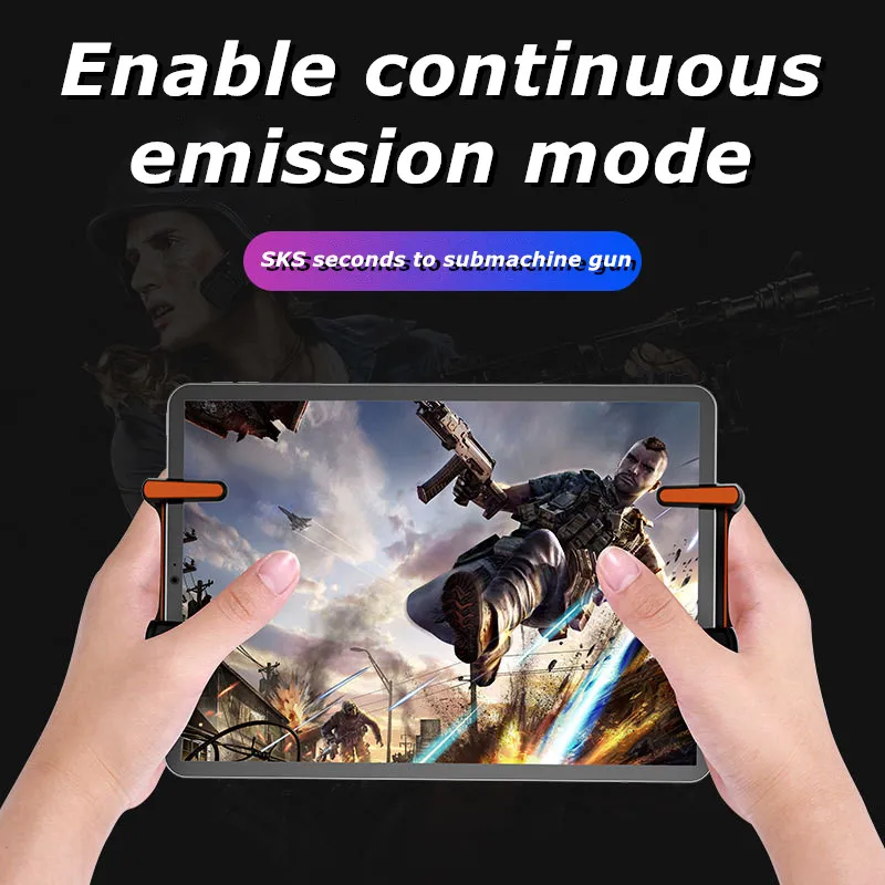 JS31 4 Fingers Tablet Game Tri - Gaming Accessories Ipad recensione e prezzo