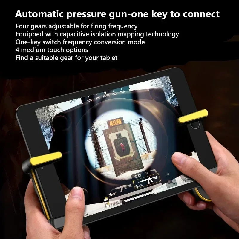 JS31 4 Fingers Tablet Game Tri - Gaming Accessories Ipad recensione e prezzo