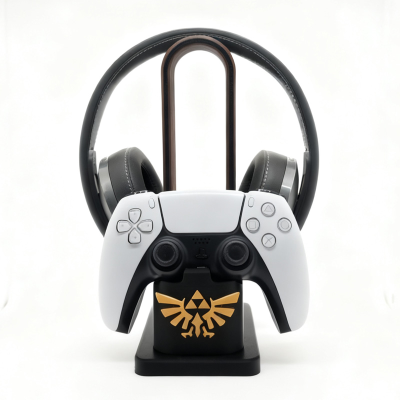 Handle Earphone Stand Zelda An - Zelda Gaming Accessories recensione e prezzo