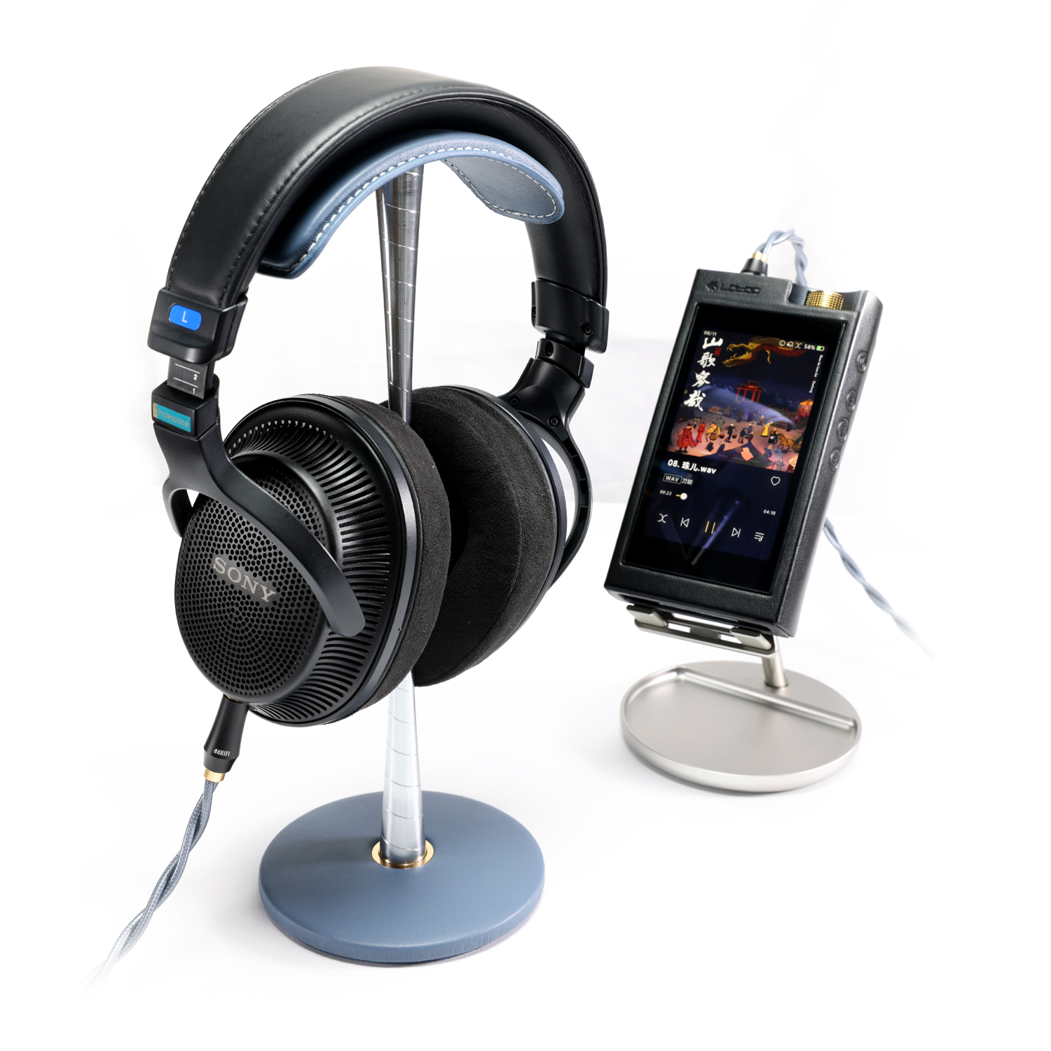 DD ddHiFi HS270-Blue Headphone - Gaming Accessories Setup recensione e prezzo