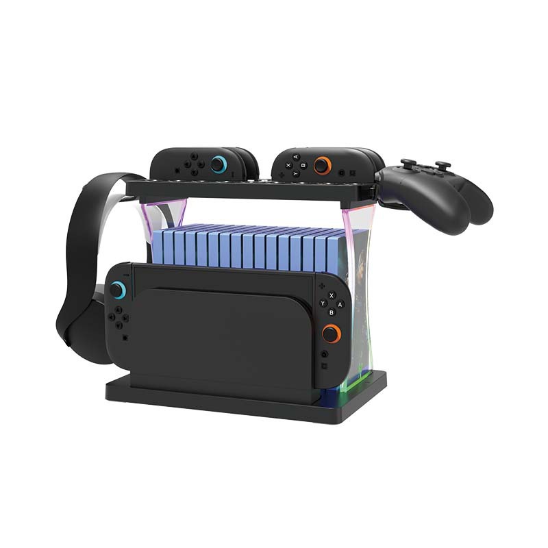 For Switch2 Console Organizer  - Gaming Accessories Organizer recensione e prezzo