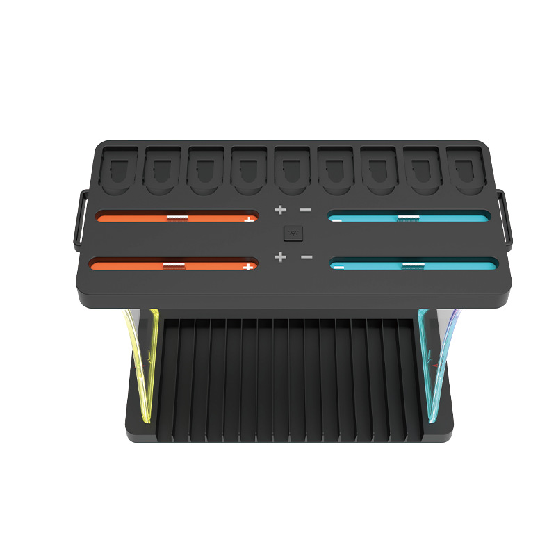 For Switch2 Console Organizer  - Gaming Accessories Organizer recensione e prezzo