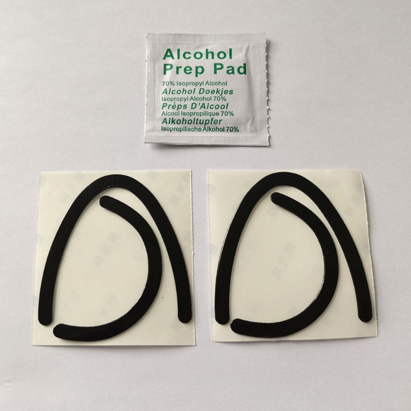 2 Sets/Pack Mouse Feet Pad Mou - Gaming Set Accessories recensione e prezzo