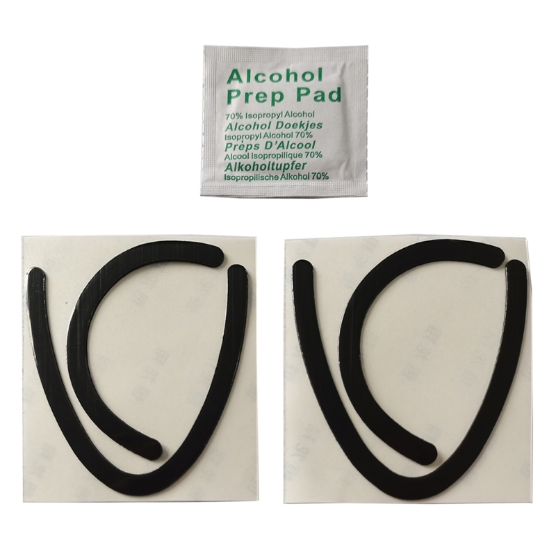 2 Sets/Pack Mouse Feet Pad Mou - Gaming Set Accessories recensione e prezzo