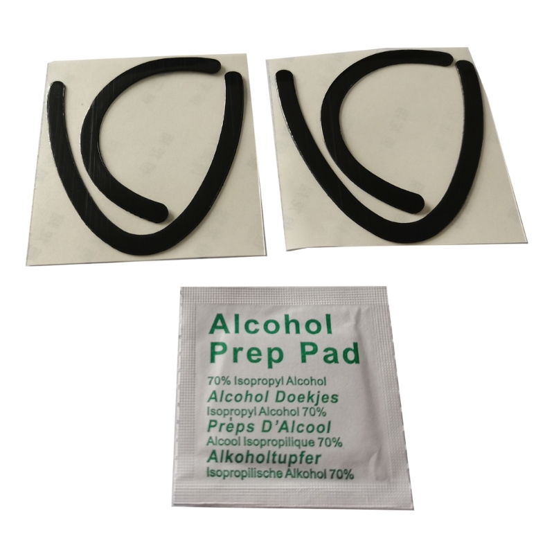 2 Sets/Pack Mouse Feet Pad Mou - Gaming Set Accessories recensione e prezzo