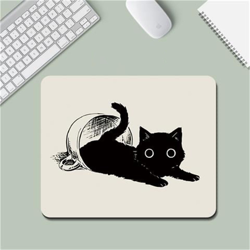 Mouse Mat Cat Mause Pad Cute C - Gaming Accessories Setup recensione e prezzo