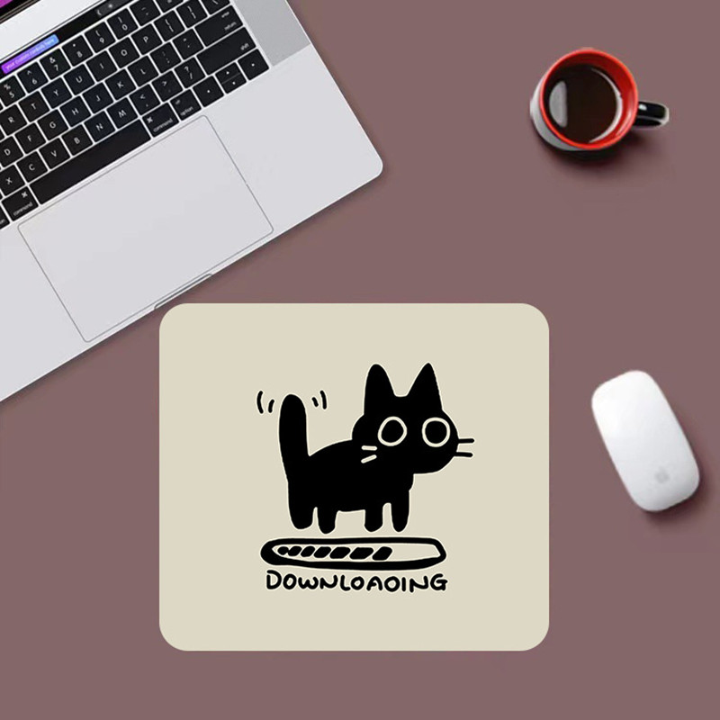 Mouse Mat Cat Mause Pad Cute C - Gaming Accessories Setup recensione e prezzo