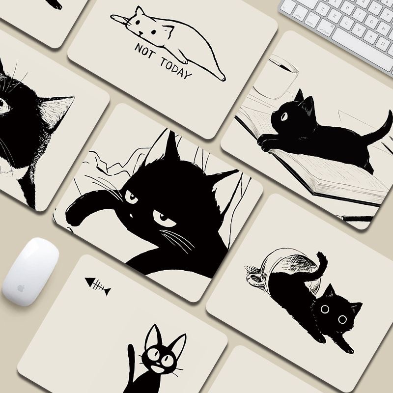 Mouse Mat Cat Mause Pad Cute C - Gaming Accessories Setup recensione e prezzo
