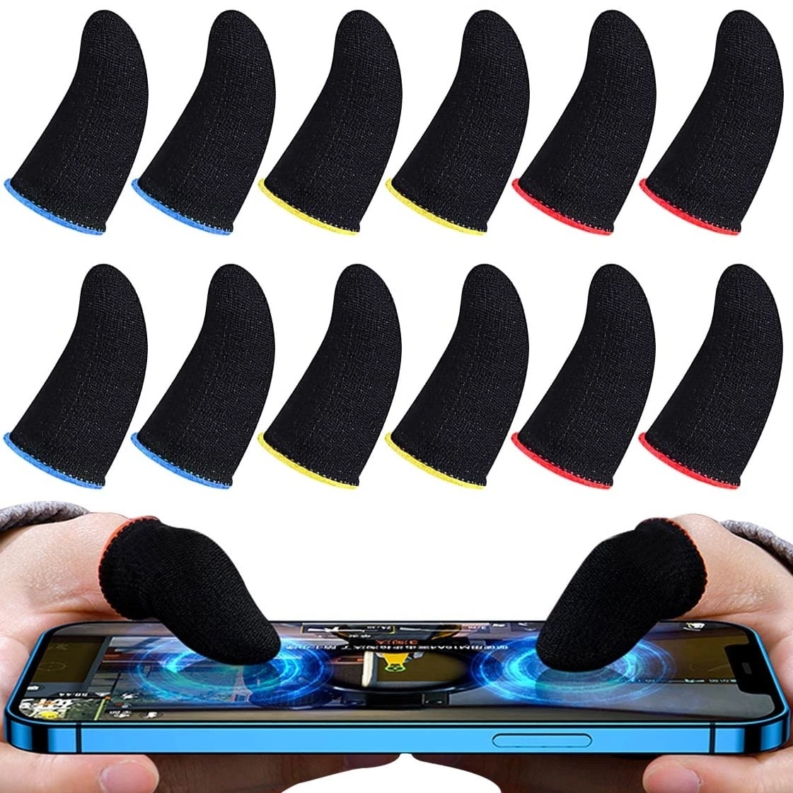 Gaming Finger Sleeve Breathabl - Gaming Accessories Kit recensione e prezzo