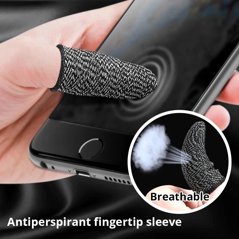Gaming Finger Sleeve Breathabl - Gaming Accessories Kit recensione e prezzo