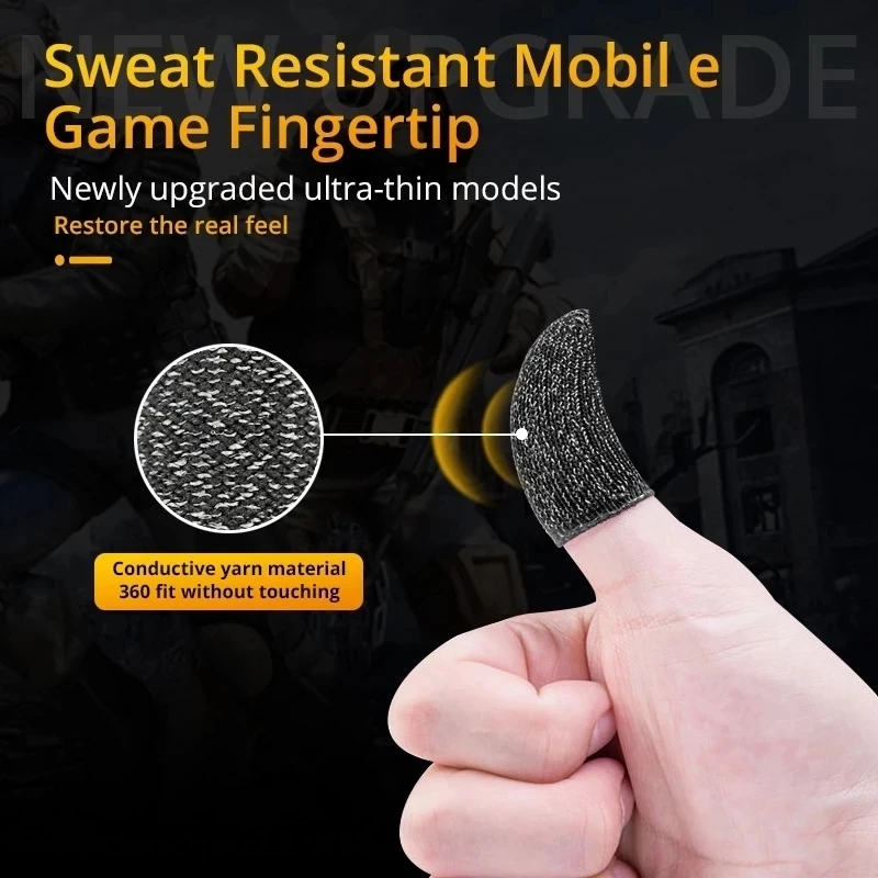 Gaming Finger Sleeve Breathabl - Gaming Accessories Kit recensione e prezzo