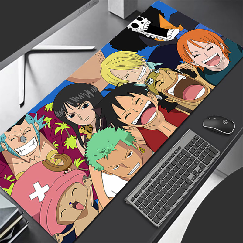 Mouse Pad One Piece Anime Dura - Gaming Accessories Setup recensione e prezzo