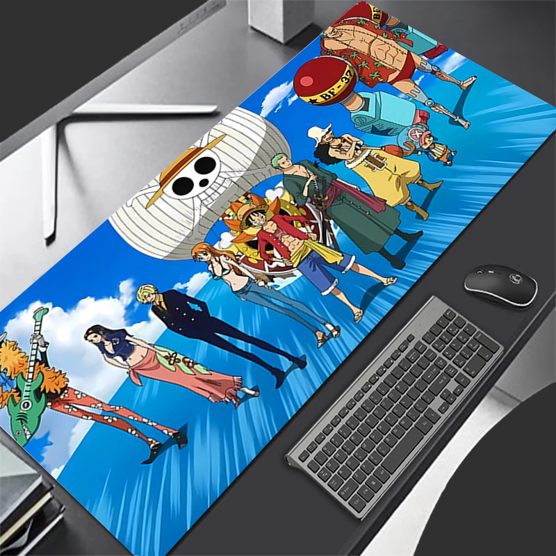 Mouse Pad One Piece Anime Dura - Gaming Accessories Setup recensione e prezzo
