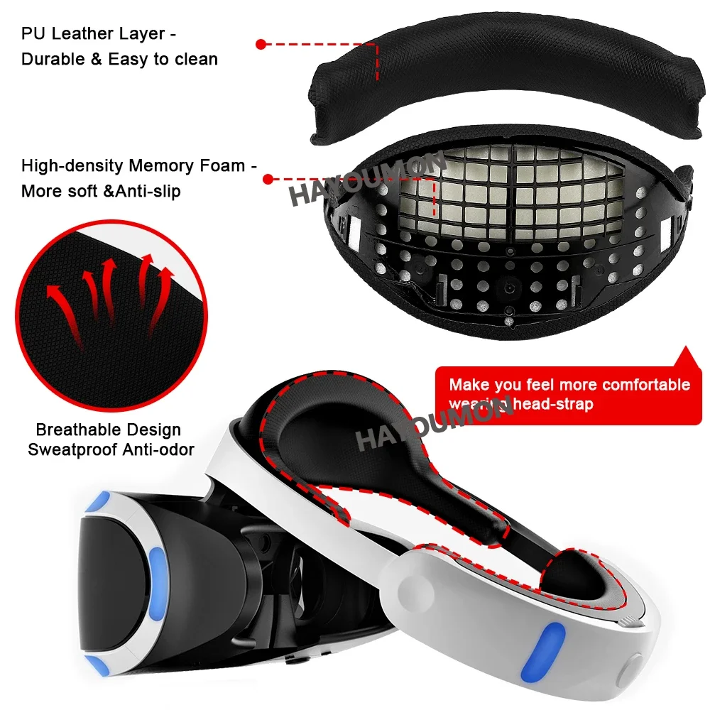 Widened Face Pad Cushion Face  - Gaming Accessories Kit recensione e prezzo