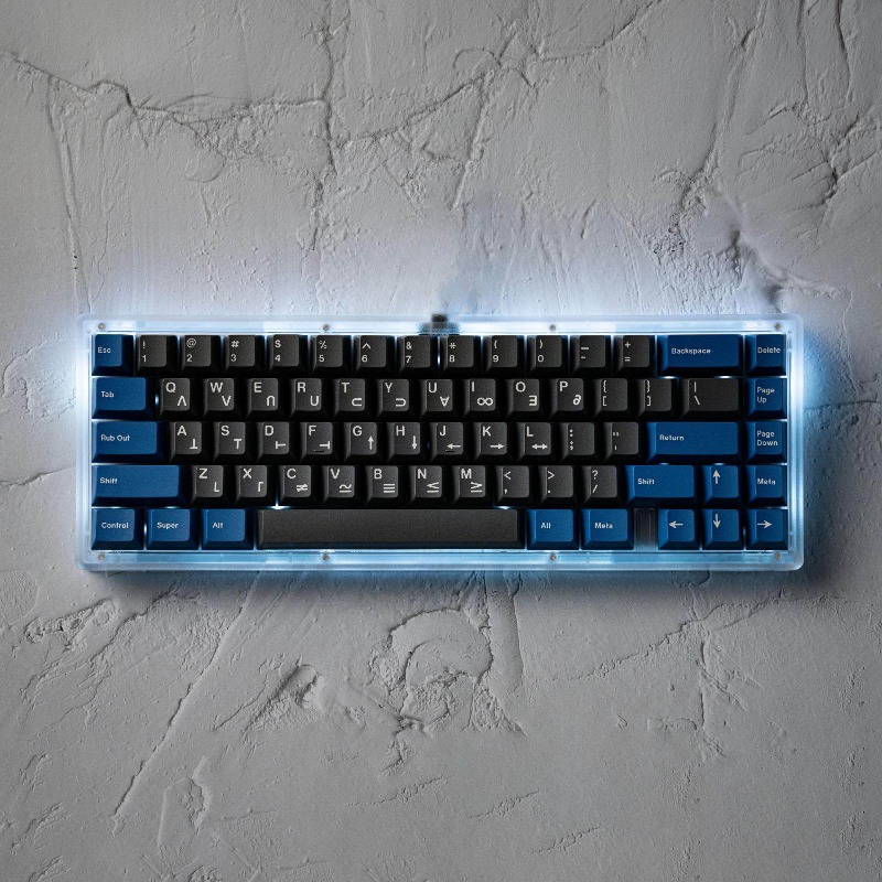 SW Eave65 Single Mode Wired Ke - Gaming Accessories Kit recensione e prezzo