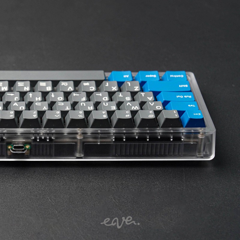 SW Eave65 Single Mode Wired Ke - Gaming Accessories Kit recensione e prezzo