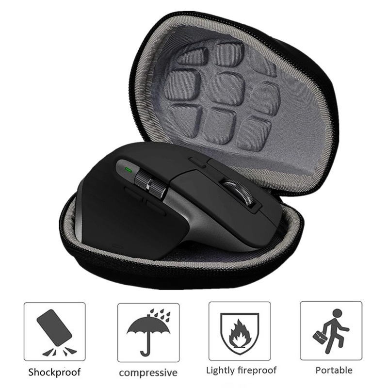 Travel Carrying Bag Gaming Mou - Gaming Accessories Organizer recensione e prezzo