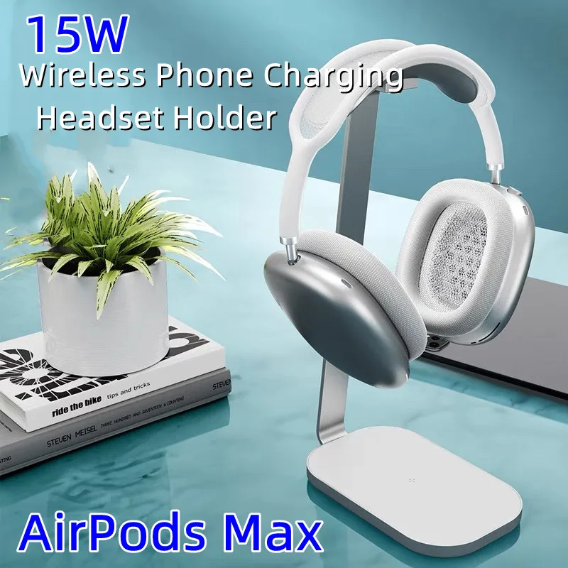 15W Wireless Charger for AirPo - Gaming Accessories Setup recensione e prezzo