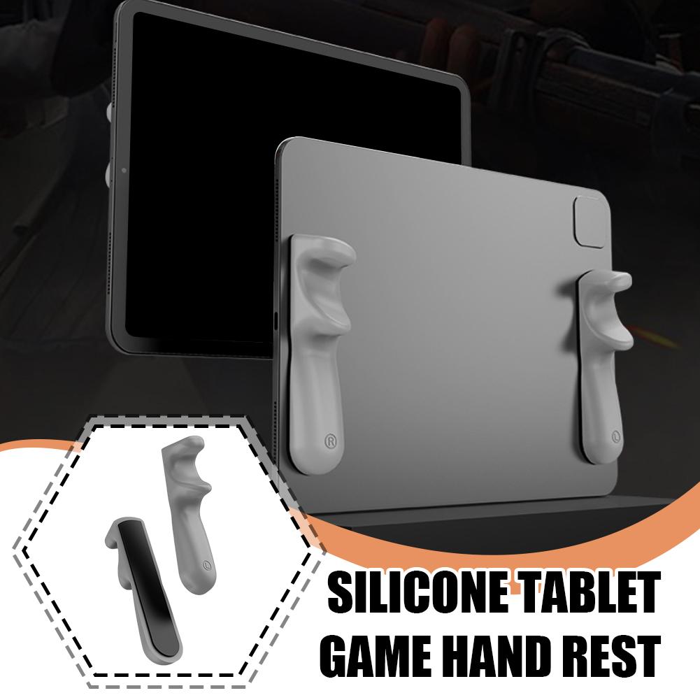 Silicone Gaming Handle For IPa - Gaming Accessories Ipad recensione e prezzo