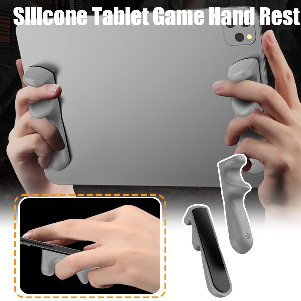 Silicone Gaming Handle For IPa - Gaming Accessories Ipad recensione e prezzo