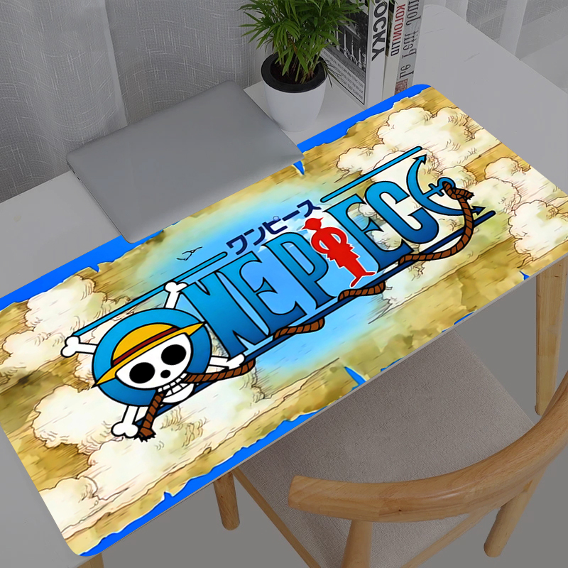 Mouse Pad XL One Piece logo Lo - Gaming Accessories Logo recensione e prezzo