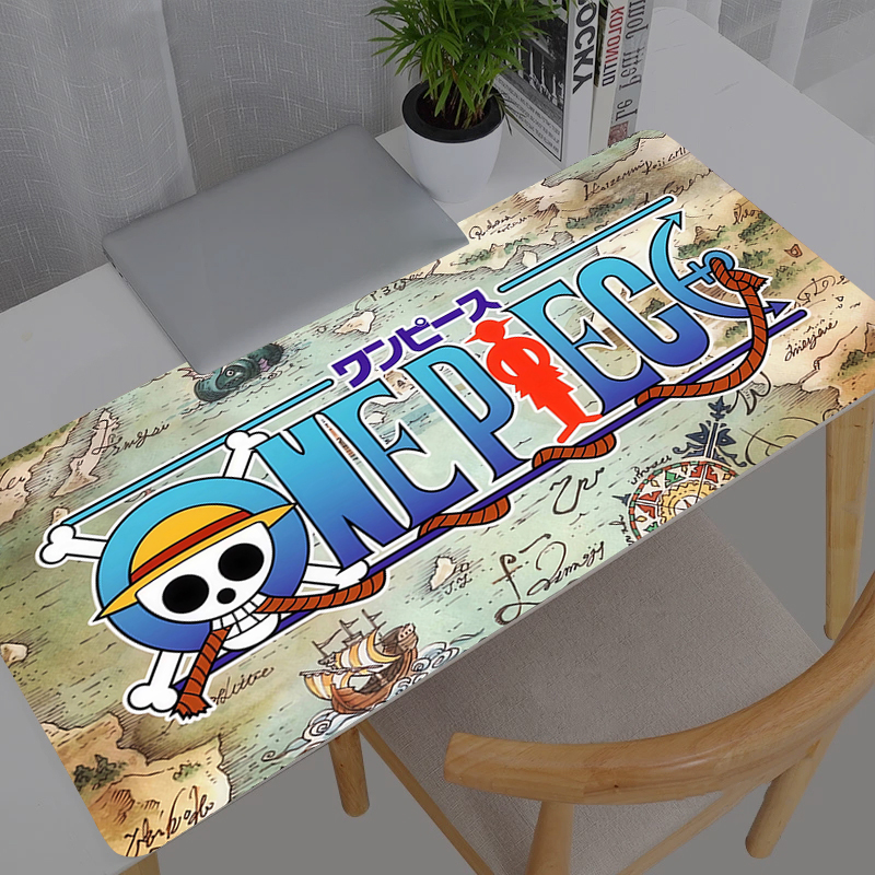 Mouse Pad XL One Piece logo Lo - Gaming Accessories Logo recensione e prezzo